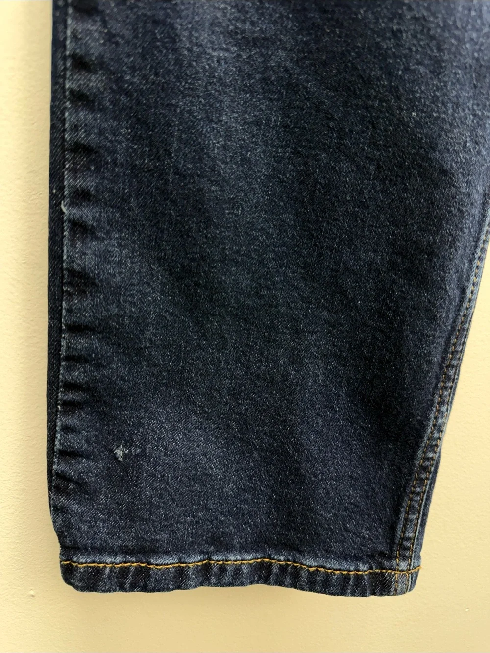 Levi’s 514 size 34x30 Men’s Blue Denim Straight Fit Jeans
